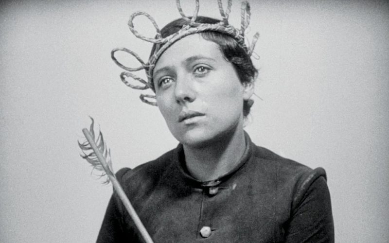 passion of joan of arc